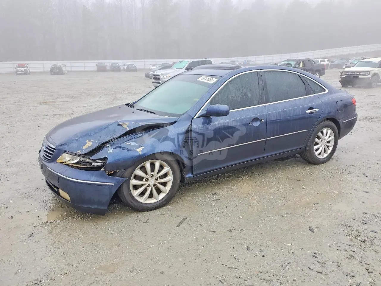 Hyundai Azera SE 3.8L 6 2006