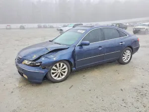Hyundai Azera SE 3.8L 6 2006