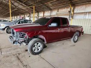 RAM 1500 5.7L 8 2018