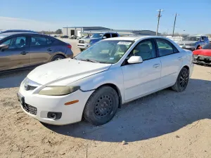 Mazda 6 S 3.0L 6 2006