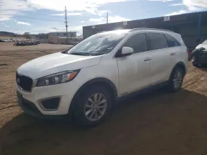 Kia Sorento LX 3.3L 6 2017