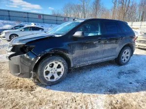 Ford Edge SEL 3.5L 6 2013
