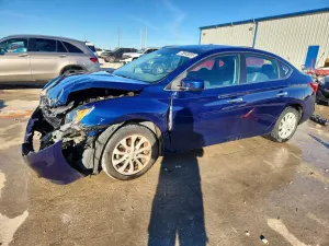 Nissan Sentra S 1.8L 4 2019
