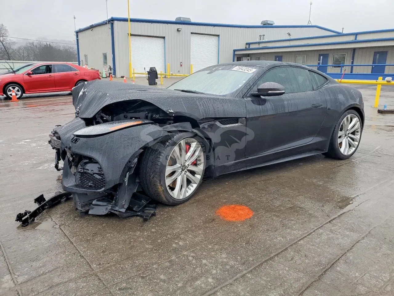 Jaguar F-Type R 5.0L 8 2020