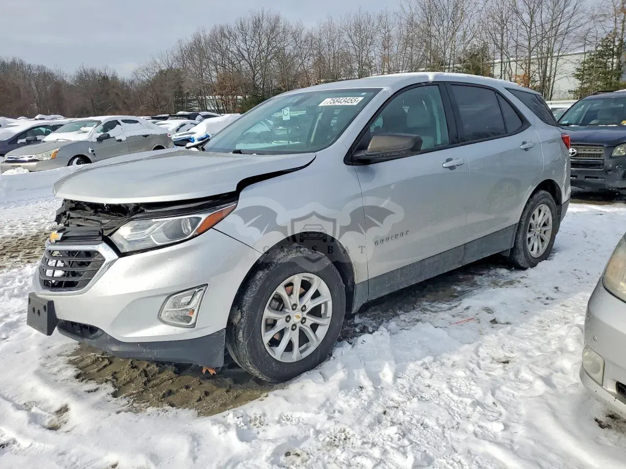 Chevrolet Equinox LS 1.5L 4 2019