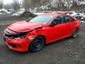 Honda Civic LX 2.0L 4 2020