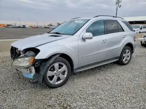 Mercedes-Benz ML 350 4MATIC 3.5L 6 2010