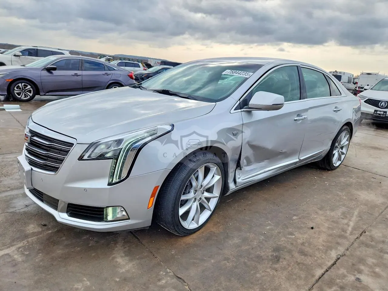 Cadillac XTS PREMIUM LUXURY 3.6L 6 2018