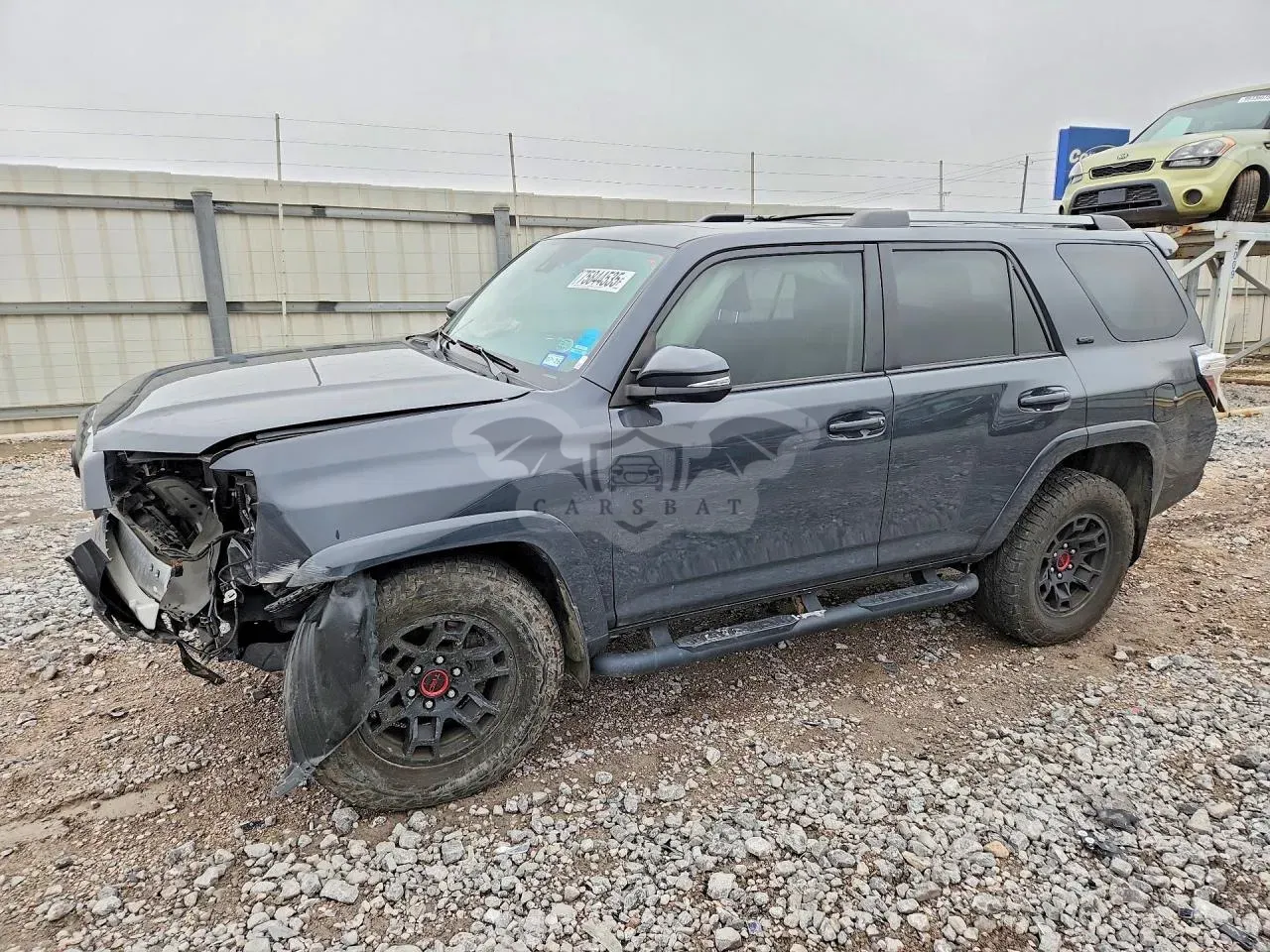 Toyota 4Runner SR5/SR5 PREMIUM 4.0L 6 2024