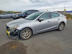 Mazda 3 TOURING 2.0L 4 2014