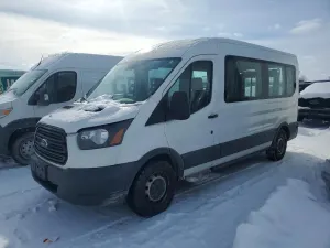 Ford Transit T-350 3.7L 6 2017