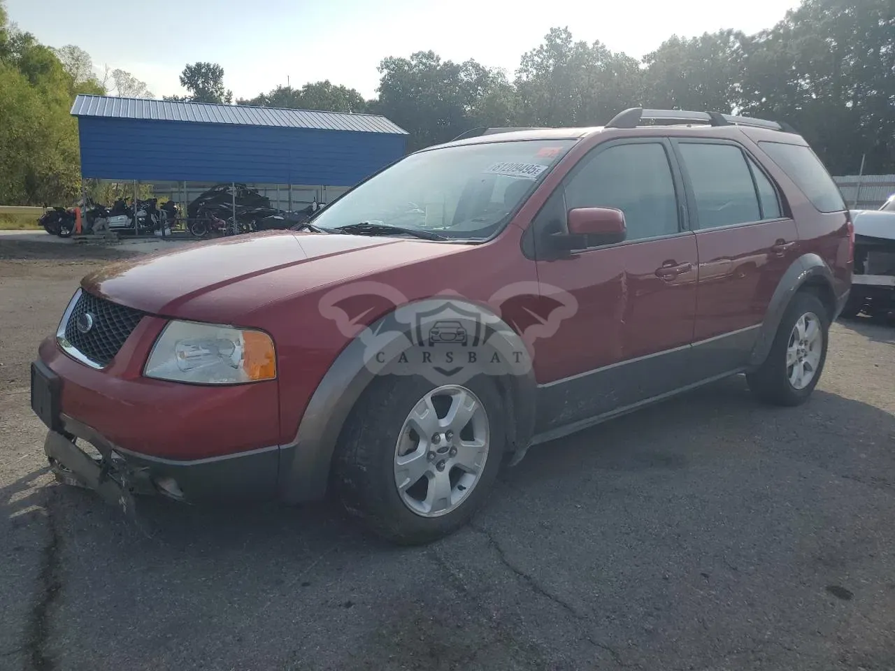 Ford Freestyle SEL 3.0L 6 2006