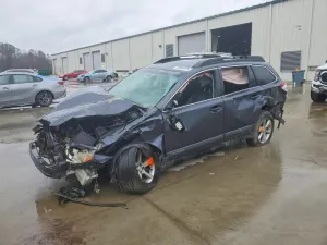 Subaru Outback 2.5L 4 2013