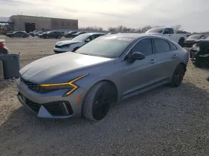 Kia K5 GT 2.5L 4 2025