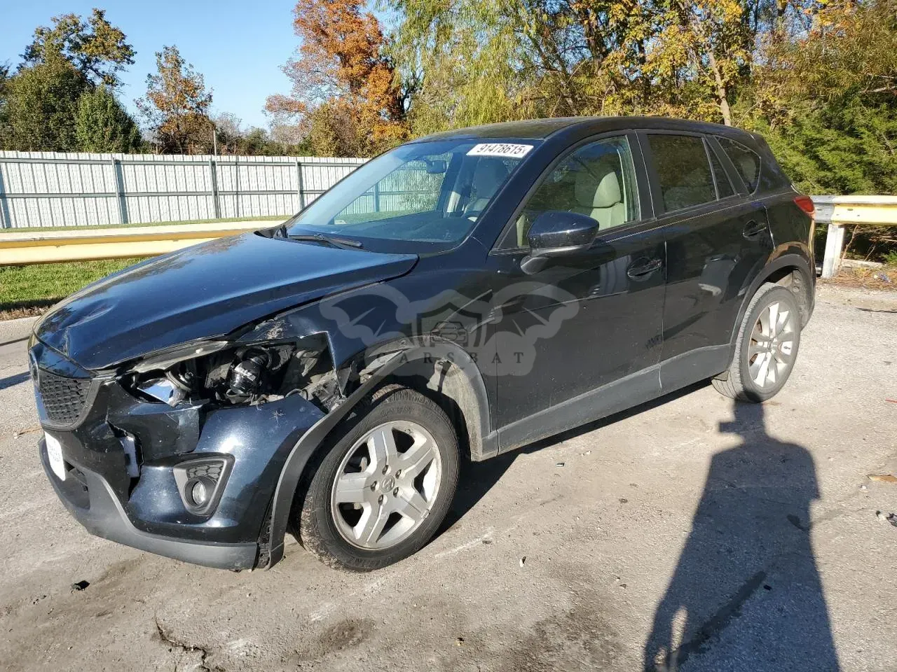 Mazda CX-5 GT 2.5L 4 2014