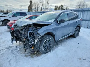 Nissan Rogue PLATINUM 1.5L 3 2024