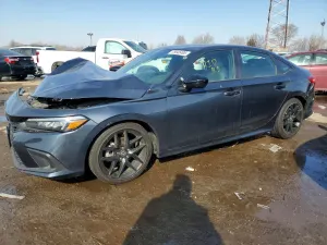 Honda Civic SPORT 2.0L 4 2024