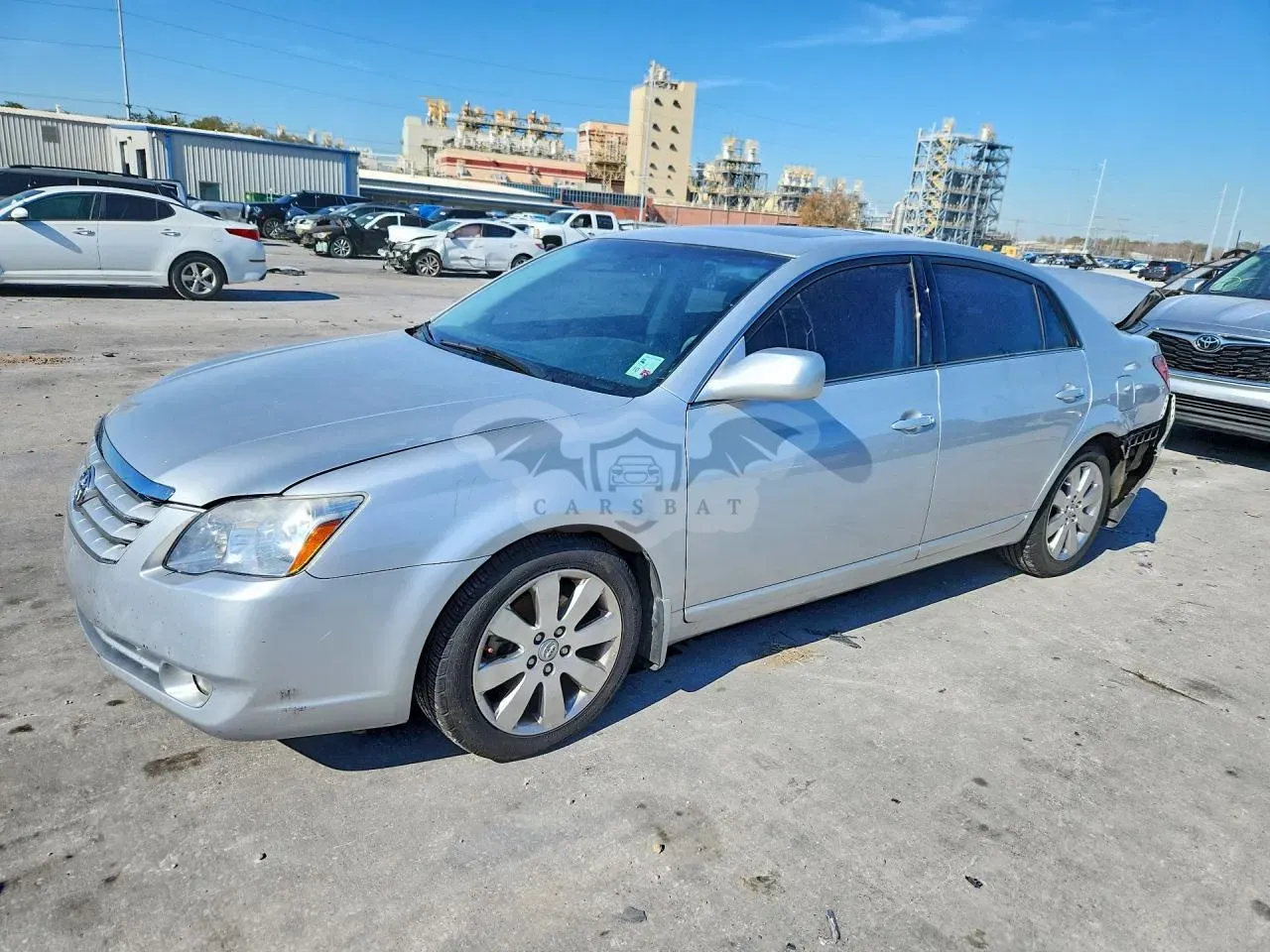 Toyota Avalon XL 3.5L 6 2007