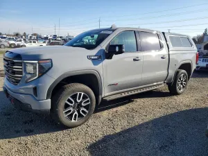 GMC Sierra K1500 AT4 3.0L 6 2025