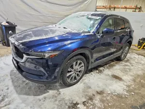 Mazda CX-5 GRAND TOURING 2.5L 4 2021