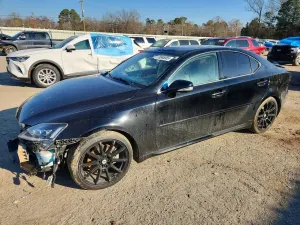 Lexus IS 250 2.5L 6 2012