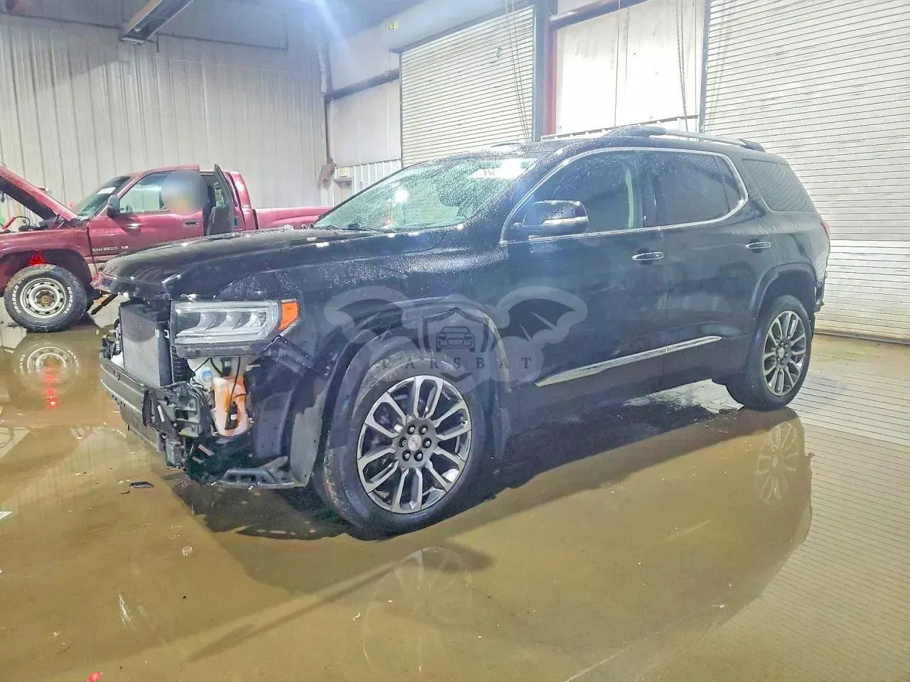 GMC Acadia DENALI 3.6L 6 2021