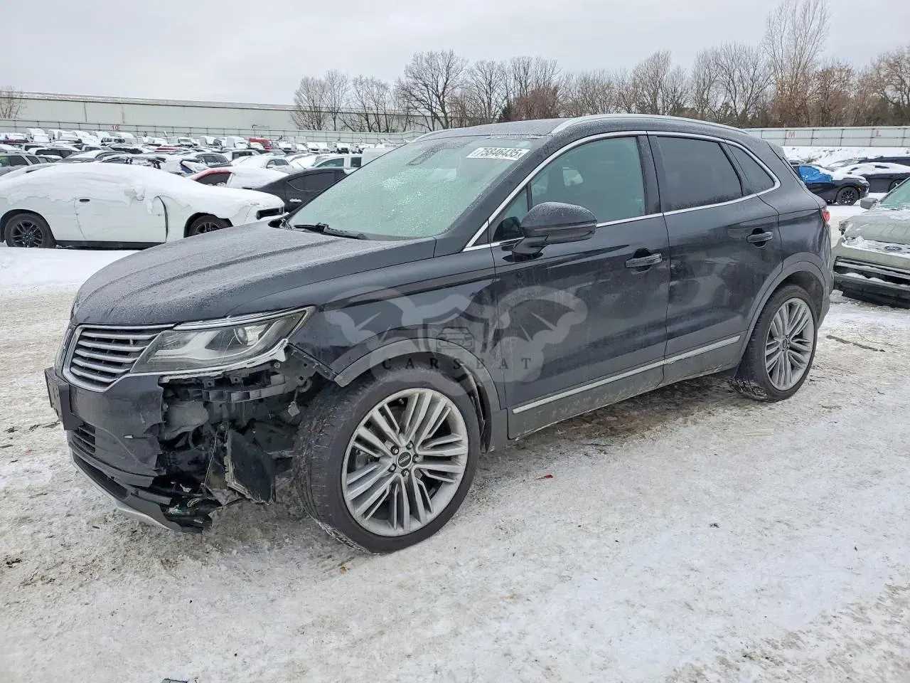 Lincoln MKC RESERVE 2.3L 4 2016