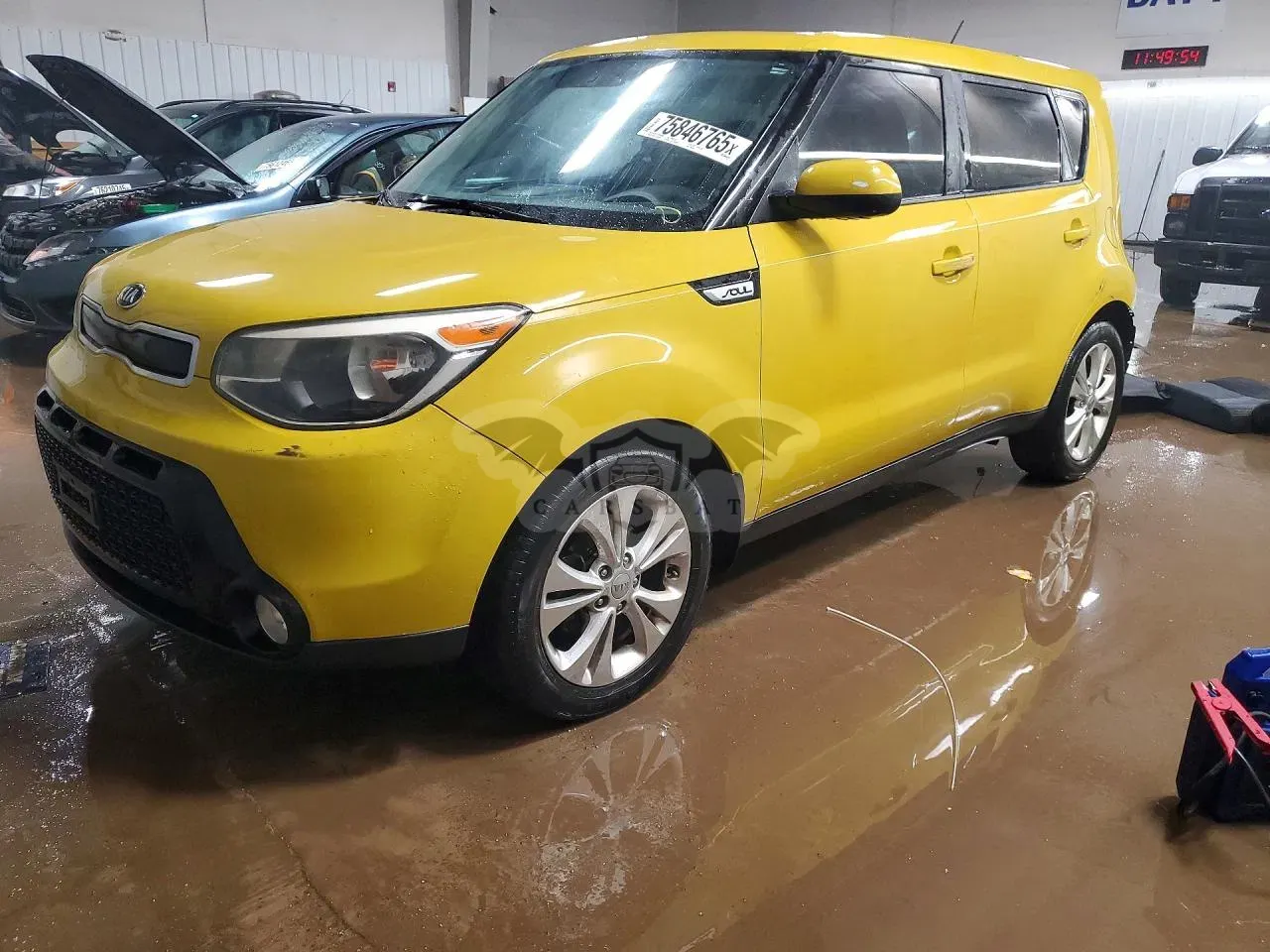 Kia Soul + 2.0L 4 2016