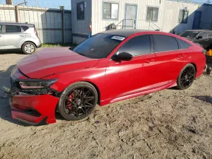 Honda Accord 1.5L 4 2021