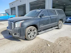 GMC Yukon DENALI 6.2L 8 2016
