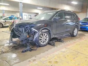 Nissan Rogue S 2.5L 4 2019
