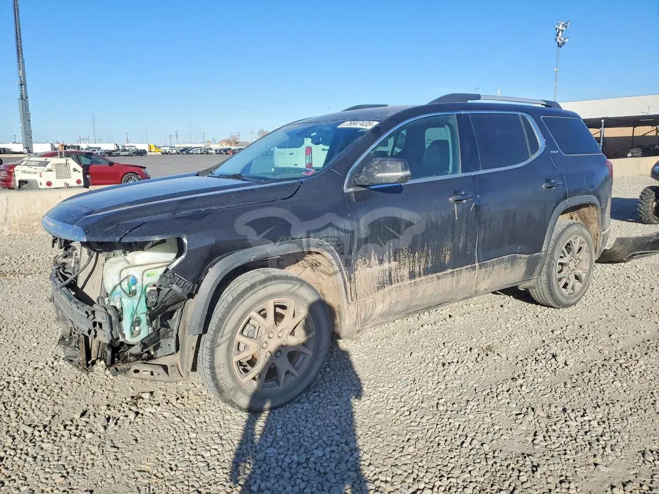 GMC Acadia SLT 3.6L 6 2020