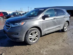 Ford Edge SEL 2.0L 4 2016