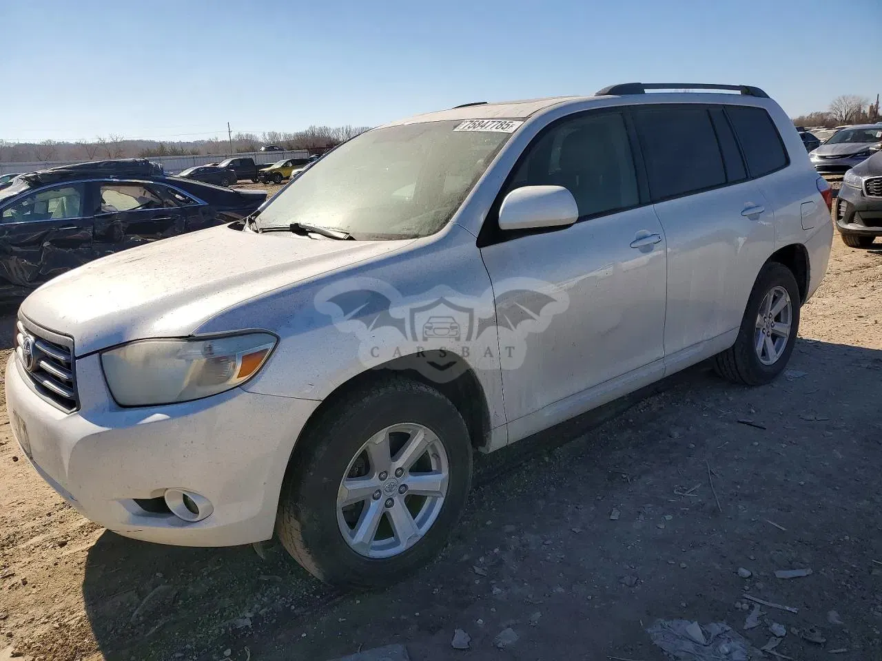Toyota Highlander 3.5L 6 2010