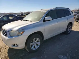 Toyota Highlander 3.5L 6 2010