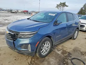 Chevrolet Equinox LT 1.5L 4 2024