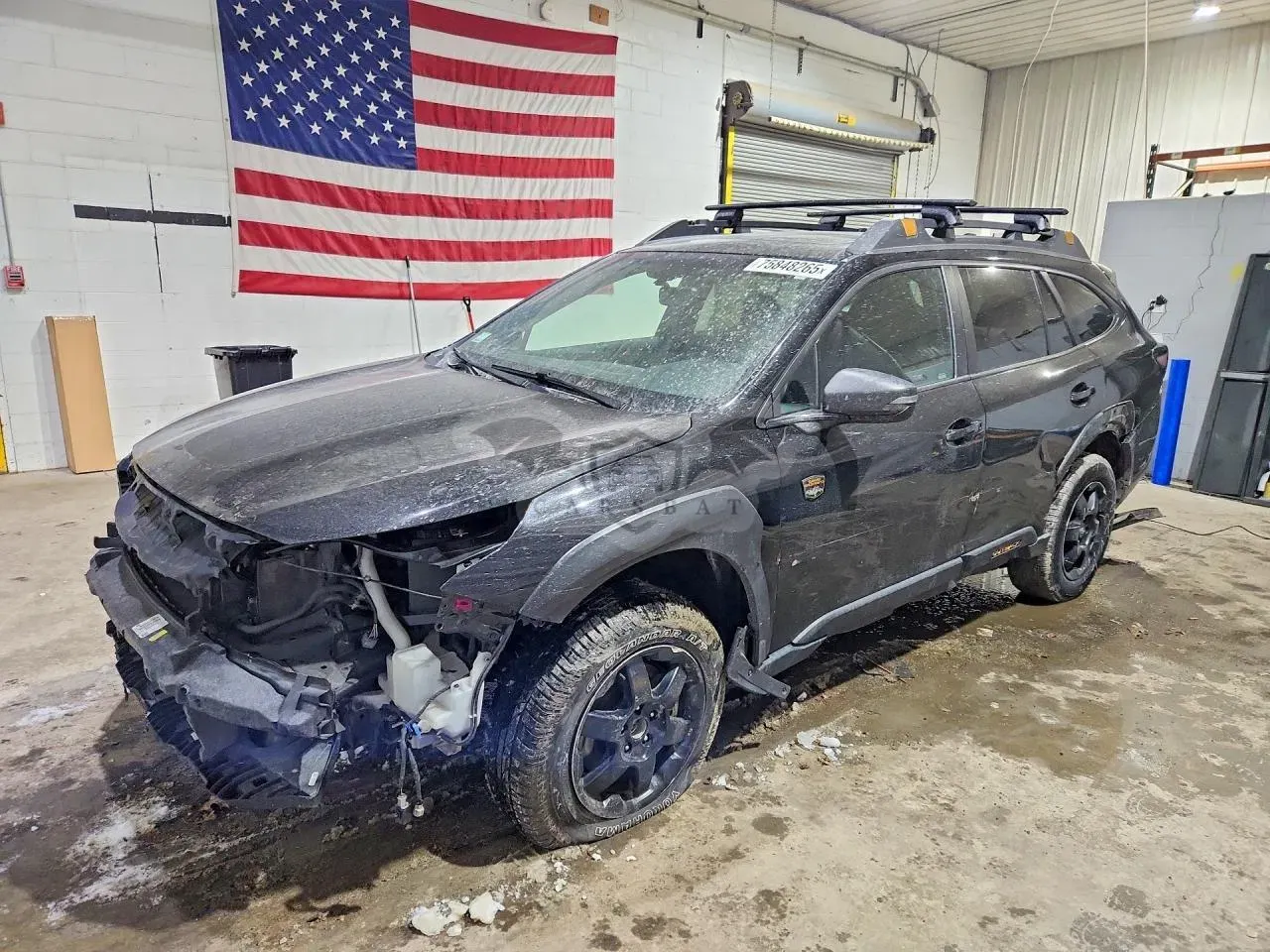 Subaru Outback 2.4L 4 2022