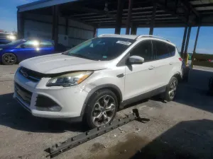 Ford Escape TITANIUM 2.0L 4 2015