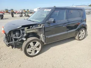 Kia Soul + 2.0L 4 2010