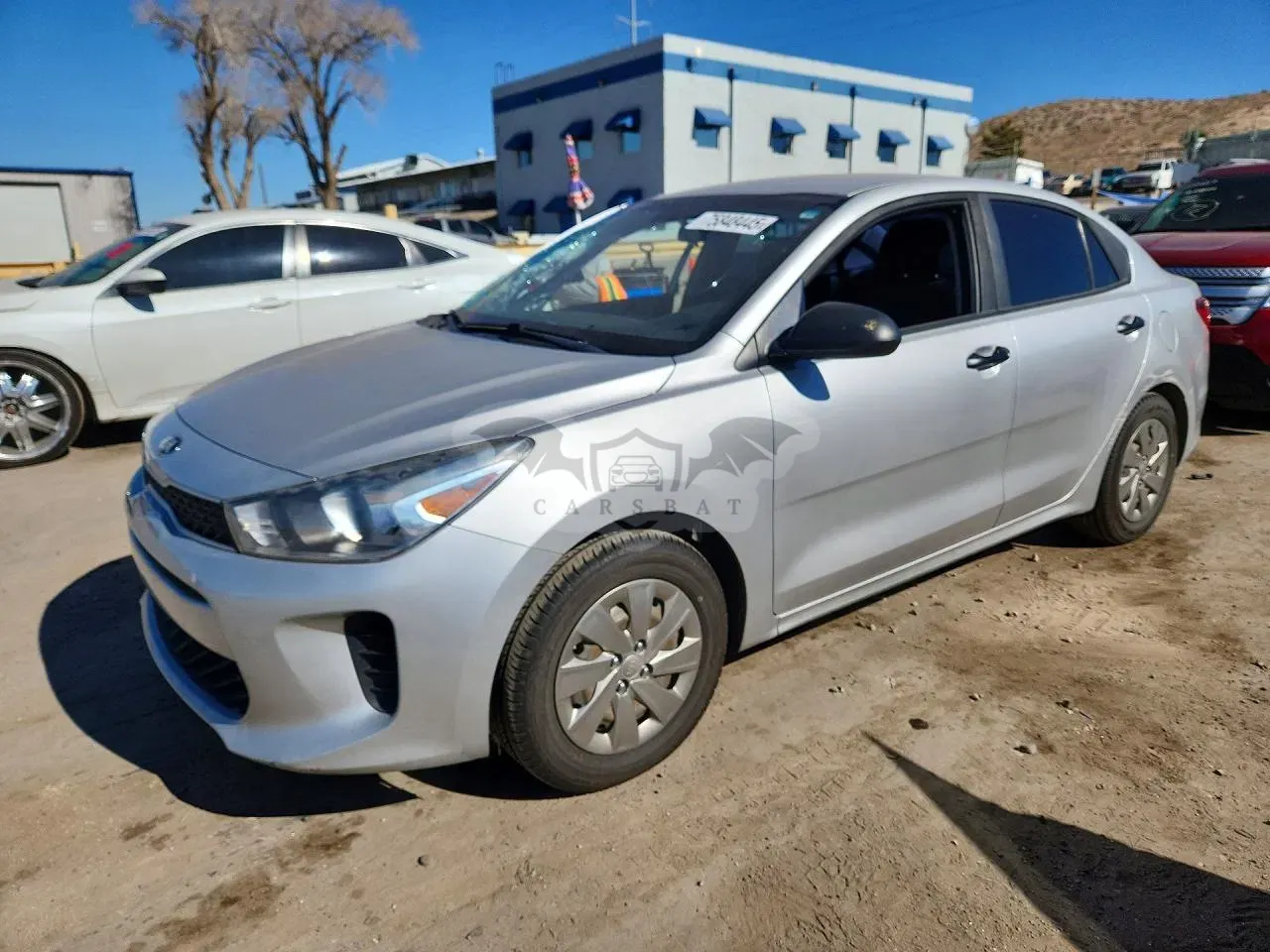 Kia Rio LX 1.6L 4 2018