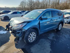 Honda CR-V EXL 2.4L 4 2015