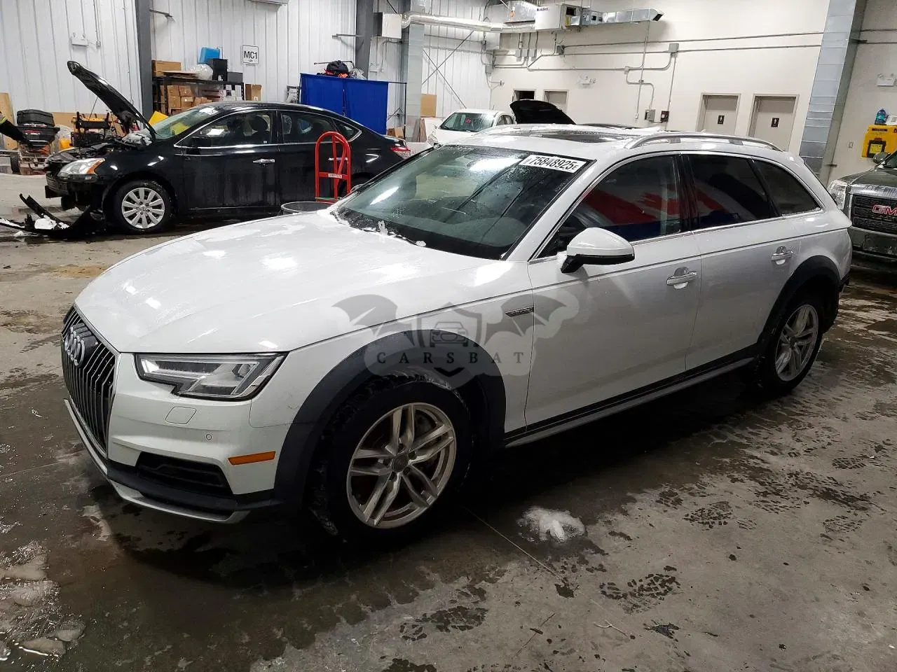 Audi A4 2.0L 4 2019