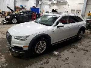 Audi A4 2.0L 4 2019