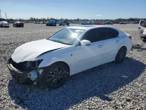 Lexus GS 350 3.5L 6 2015