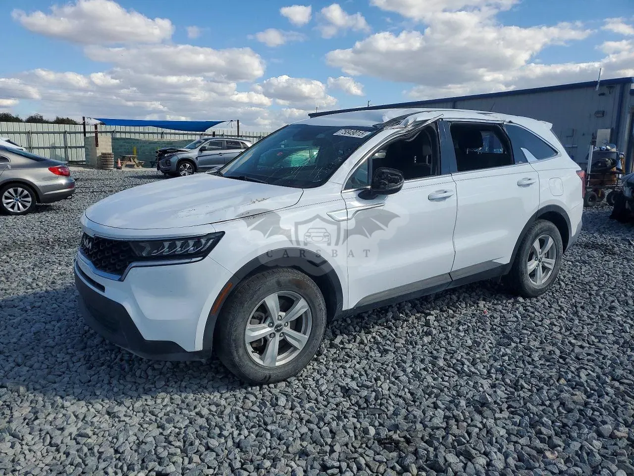 Kia Sorento LX 2.5L 4 2023