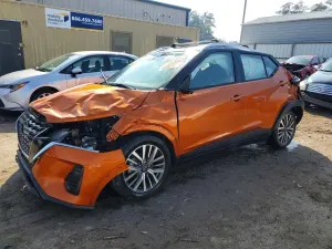 Nissan Kicks 1.6L 4 2024