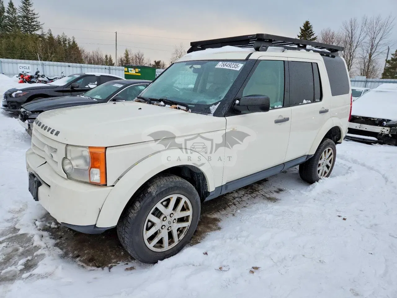 Land Rover Discovery SE 4.0L 6 2009