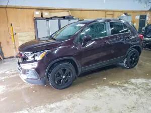 Chevrolet Trax 1LT 1.4L 4 2021