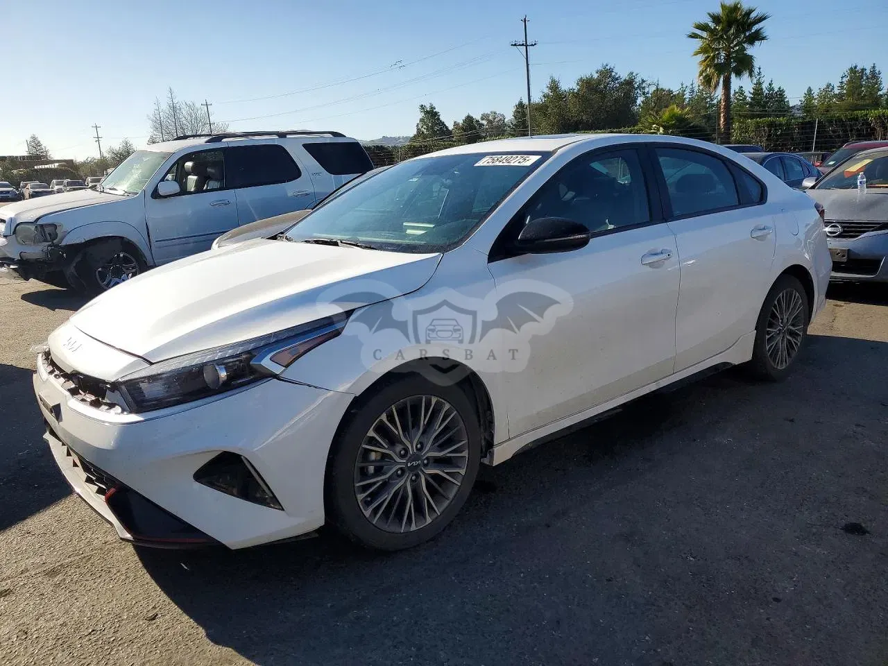 Kia Cerato / Forte / K3 GT LINE 2.0L 4 2024