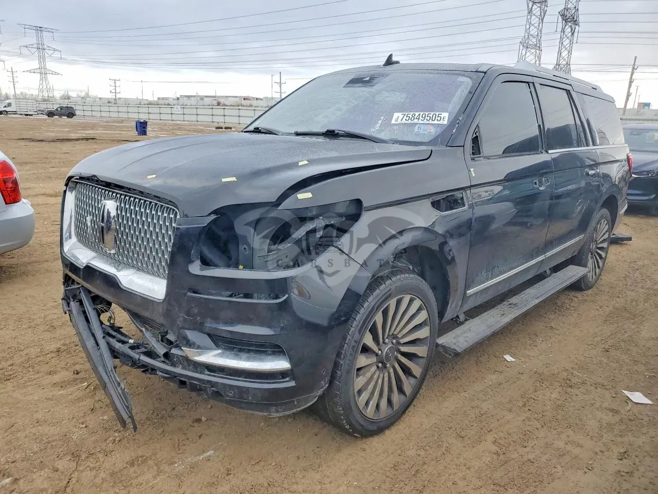 Lincoln Navigator L RESERVE 3.5L 6 2019